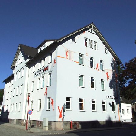 Outdoor Inn Sporthotel Steinach Steinach  Eksteriør billede