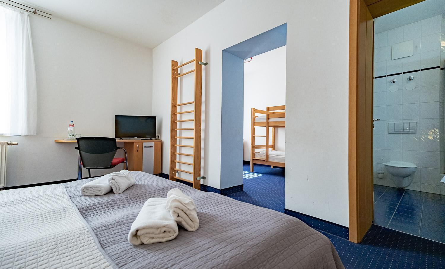 Outdoor Inn Sporthotel Steinach Steinach  Eksteriør billede
