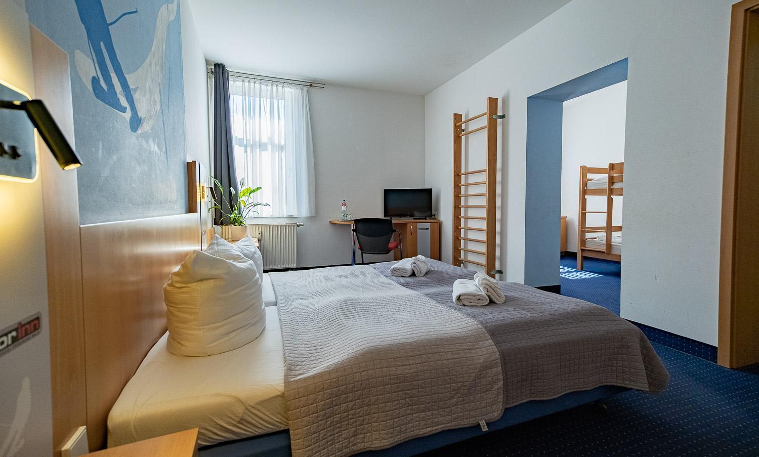 Outdoor Inn Sporthotel Steinach Steinach  Eksteriør billede