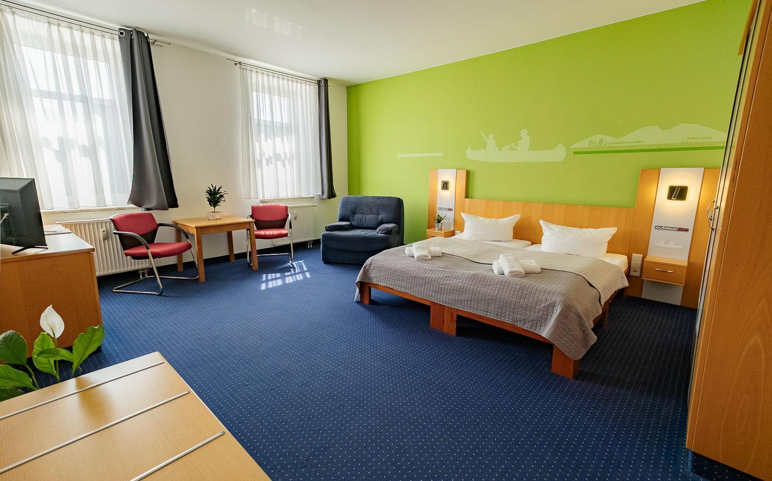 Outdoor Inn Sporthotel Steinach Steinach  Eksteriør billede