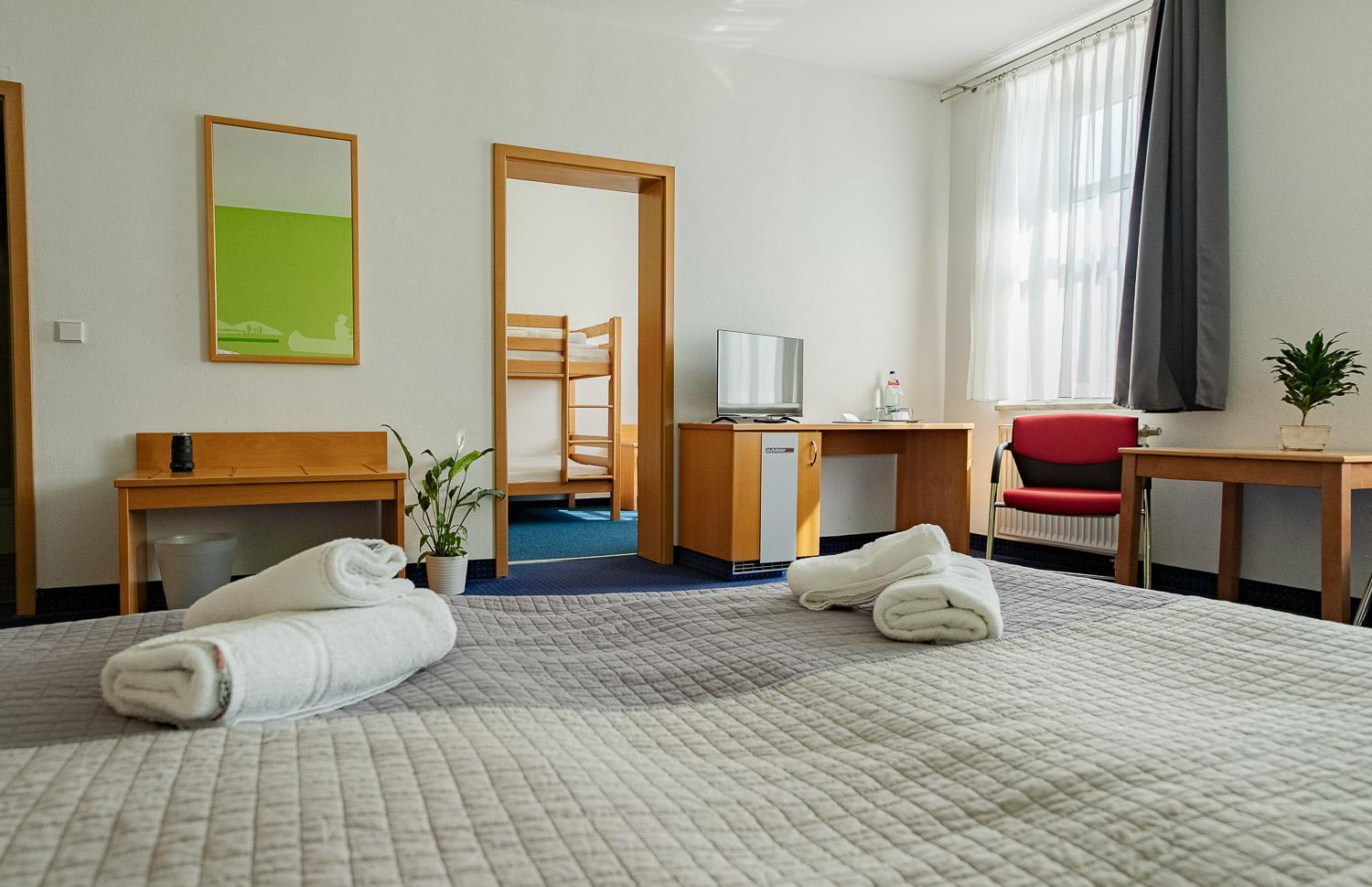 Outdoor Inn Sporthotel Steinach Steinach  Eksteriør billede