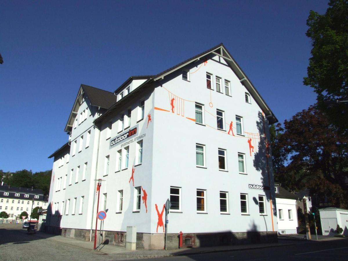 Outdoor Inn Sporthotel Steinach Steinach  Eksteriør billede